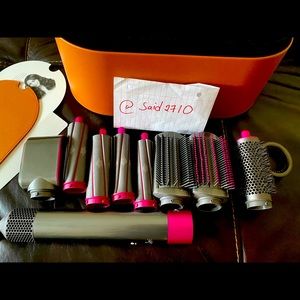 Dyson airwrap complete